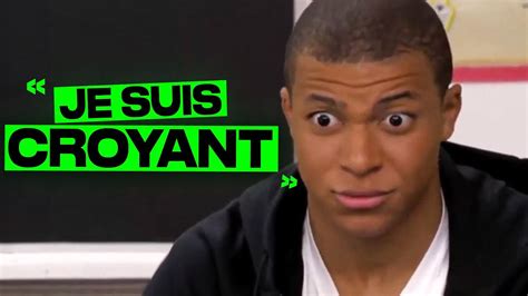 Mbappé révèle sa religion Le Récap 24 YouTube