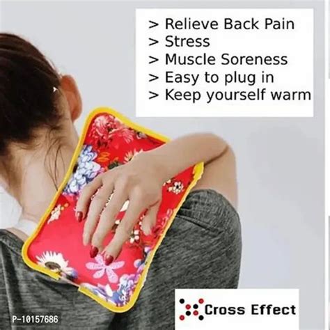 Electric Rechargeable Heating Hot Water Bag At Piece Hot Water