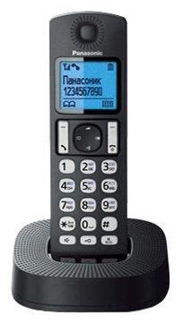 Телефон цифровой PANASONIC KX-TGC310RU1 - купить с доставкой по ...