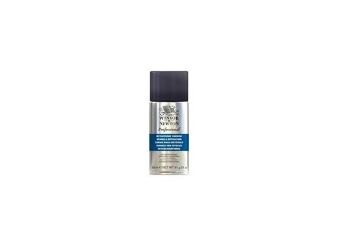 Verniz Spray Retouching Winsor Newton Para Retoque 150ml O Melhor