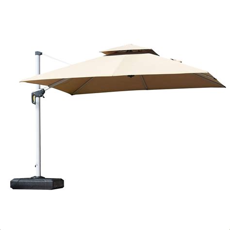 11 Ft Cantilever Patio Umbrella Patios Home Design Ideas