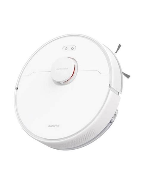 DREAME White Dreame Bot D9 Max Robot Vacuum and Mop Cleaner | 40.03% ...