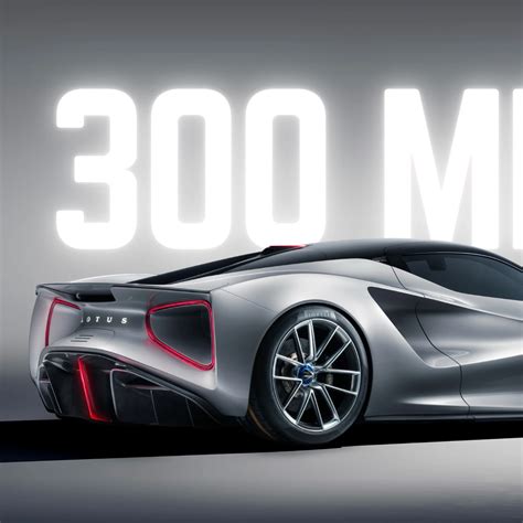 The Fastest Production Car In The World