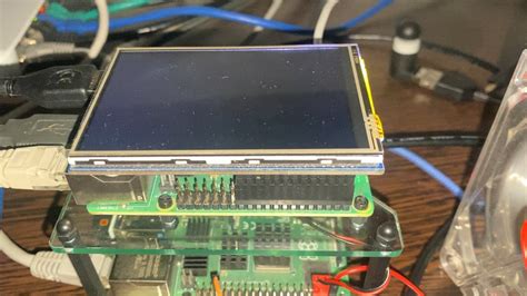 raspberry pi display rhomelab