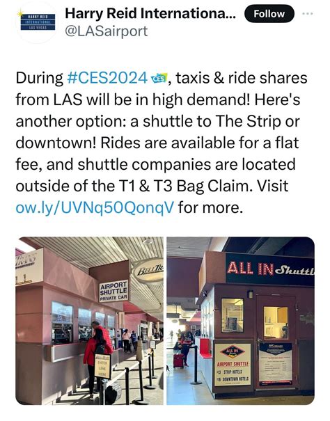 Airport shuttles offer an affordable alternative to cabs and ride share ...