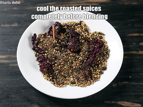 Jhalmuri Masala Recipe