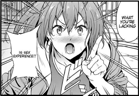 Well That Was Blunt Hentai Quotes Know Your Meme