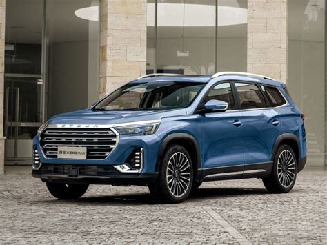 Джетур Х90 Плюс технические характеристики. Jetour X90 Plus ...