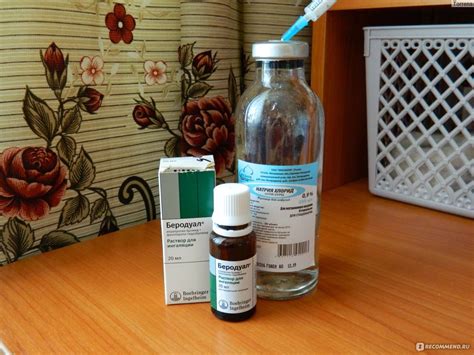 Ингаляции при сухом кашле небулайзером, в домашних условиях - распишем ...