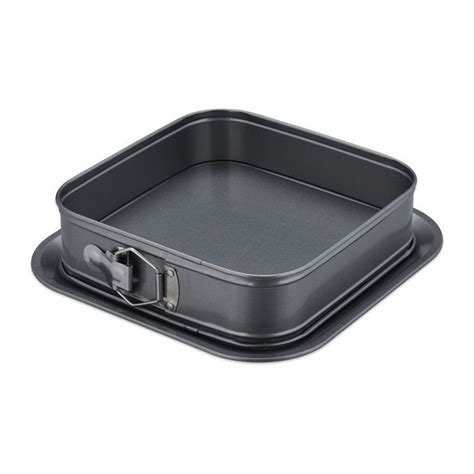 moule patisserie  cm antiadhesif fond amovible ideal pour