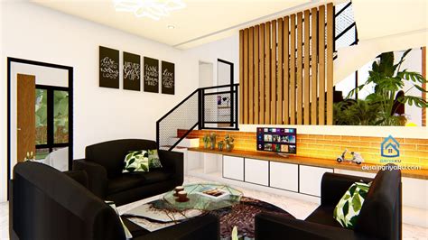 Portofolio Desain Ruang Keluarga karya Desain Griyaku Studio