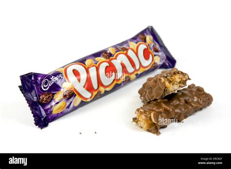 Cadbury Picnic Chocolate Bar Editorial Image Image Of, 41% OFF