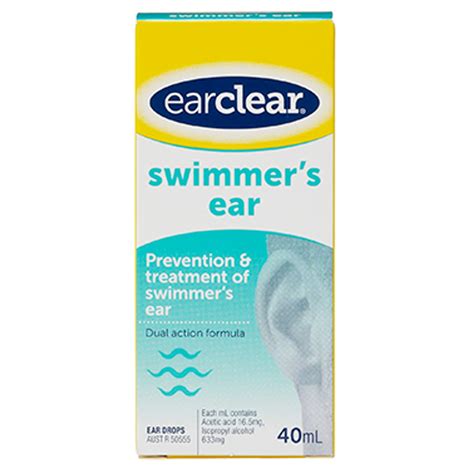cure swimmers ear home remedy 6