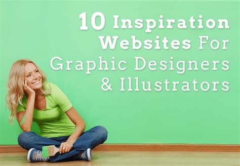 10 Inspiration Websites For Graphic Designers And Illustrators - VectorGuru