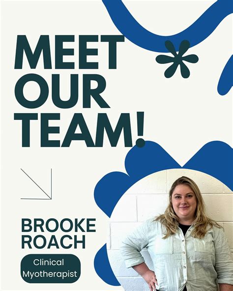 🔦 on Brooke Brooke’s journey from... - Seaford Myotherapy | Facebook