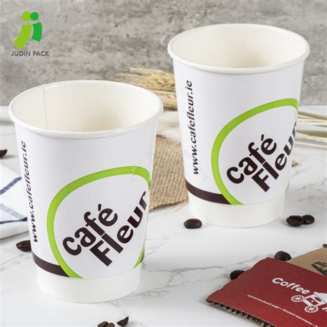 Double Wall Disposable Hot Drink Paper Cup Factory China Coffee Cup And Cup Price