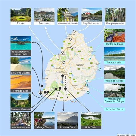 Mauritius Sehenswürdigkeiten: Die schönsten Orte auf der Trauminsel