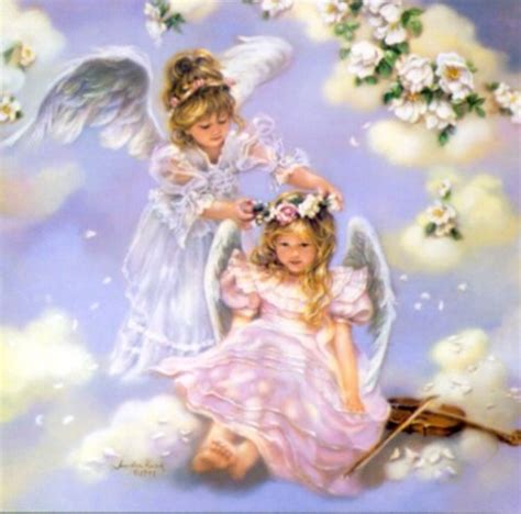 Angel's Touch | Golden Eagle Art Gallery