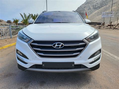 HYUNDAI NEW TUCSON 2016 Luyen Motors