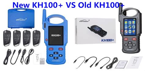 How to Register New Lonsdor KH100+ (Blue)? – UOBDII Official Blog