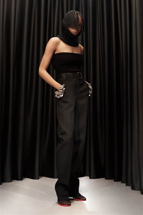 Alexander Wang Resort 2024 Fashion Show Vogue