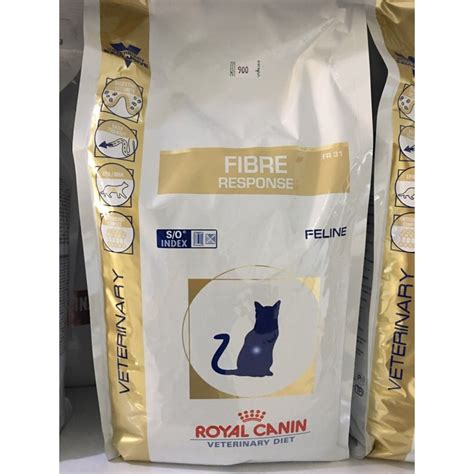 Royal Canin อาหารแมว สูตร Fibre Response 2 kg. - tk_station - ThaiPick