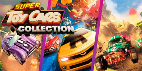 Super Toy Cars Collection Nintendo Switch Download Software Games