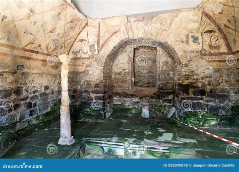 Boveda De Mera, Galicia, Spain Editorial Stock Photo - Image of inside ...