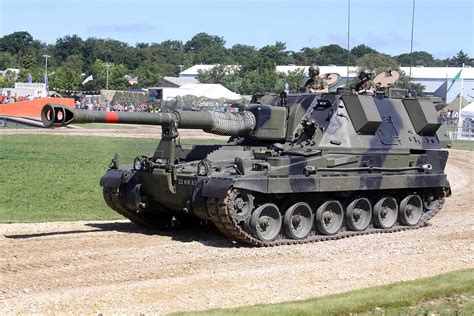 as90 | Tank Museum Tankfest 2011 | Tony D Andrews | Flickr
