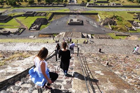 Teotihuacan Private Tour From Mexico City Mexico City Project