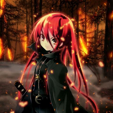 Anime Shakugan No Shana Pfp