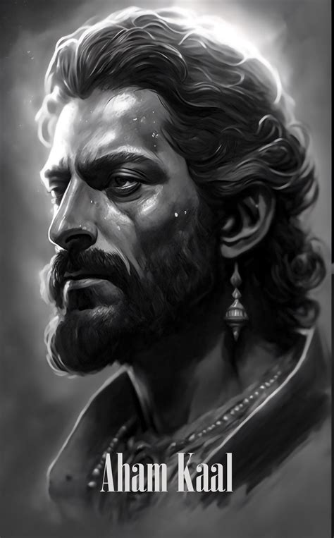 Artstation Chhatrapati Shivaji Maharaj