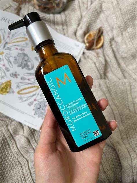 Moroccanoil | Отзывы покупателей | Косметиста