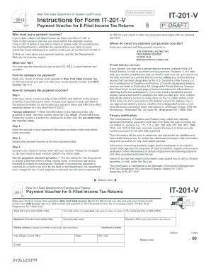 Fillable Online Payment Voucher For E Filed Income Tax Returns Fax