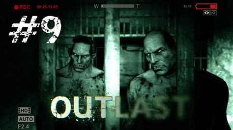 Outlast Part 9 THE NAKED TWINS ARE BACK YouTube