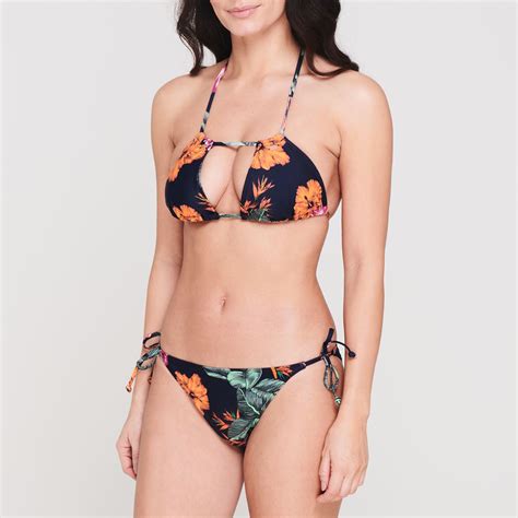 ONeill Capri Bikini Set Womens Blå Sports World