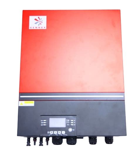 Axpert Max Twin Kva Hybrid Inverter Gennex Online Store