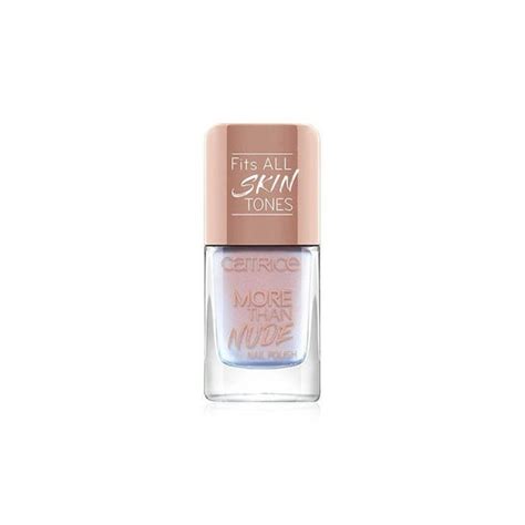 Catrice More Than Nude Nail Polish Ml Promofarma