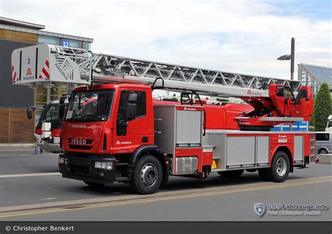 Einsatzfahrzeug Iveco Eurocargo Ff E Magirus Dla K