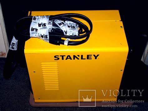 Сварочный аппарат STANLEY. Новый. (25935347) - купити Violity