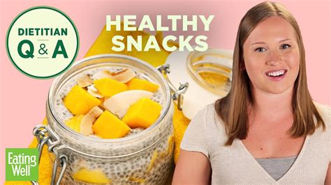 Best Healthy Snacks to Eat When Junk Food Cravings Hit