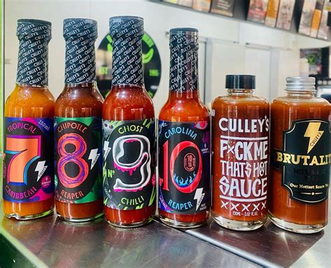 Culley S Hot Sauce Bermuda Butchery Gold Coast