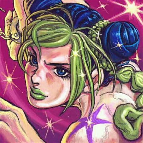 Jolyne Kujo Joestar Jojo Bizzare Adventure Jojo Anime Jojo Bizarre