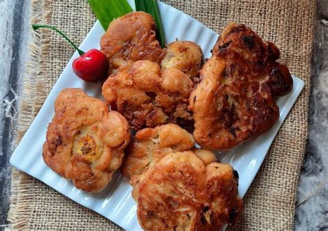 Resep Pisang Goreng Madu Yang Enak Kreasi Masakan