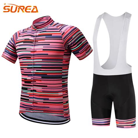 Surea Brand Leilani Pro Bicycle Wear Mtb Cycling Clothing Cycling Sets