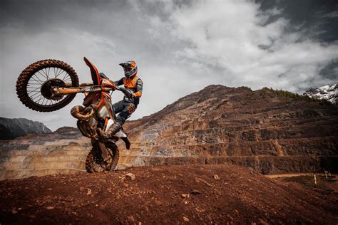 Ktm Enduro Racing