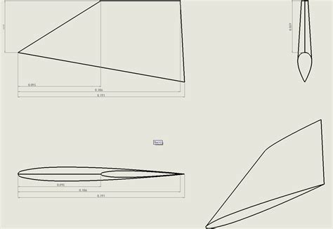 Пример 1 – Создание модели дирижабля