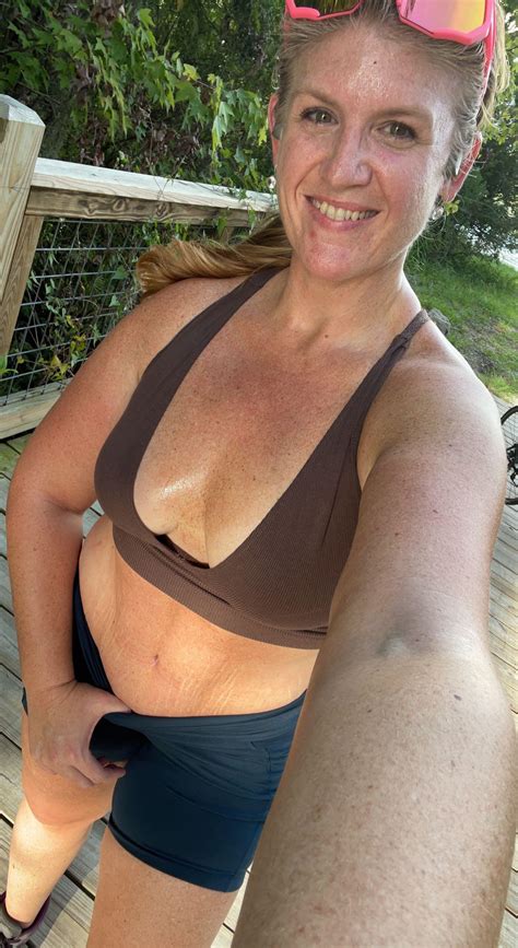 Just Your Average Thick Fit Active Outdoorsy Milf F 40 R Milfie