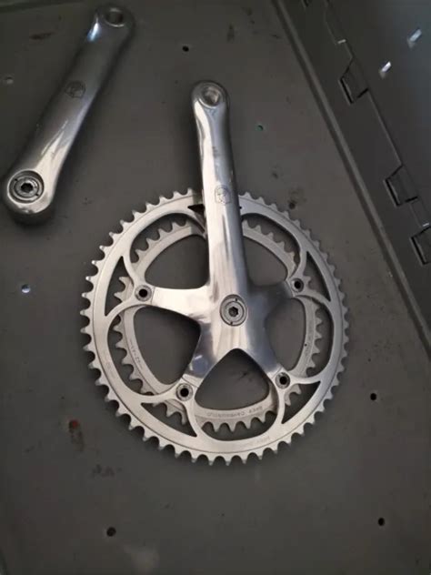 CAMPAGNOLO C RECORD 175 9 16 20 Crank For Colnago Masi Gios Derosa