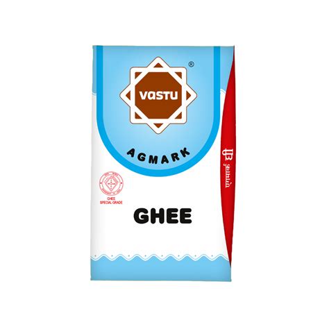 Vastu Agmark Ghee Tetrapack 500ml At Rs 374 Kg Purushottam Nagar